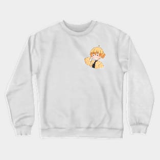 Zenitsu Crewneck Sweatshirt